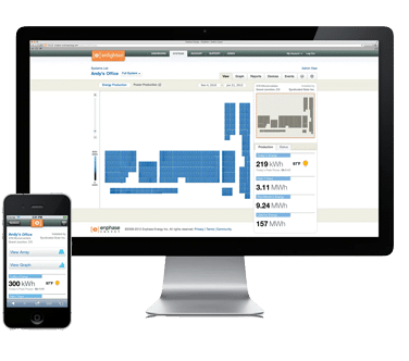 application enphase enlighten