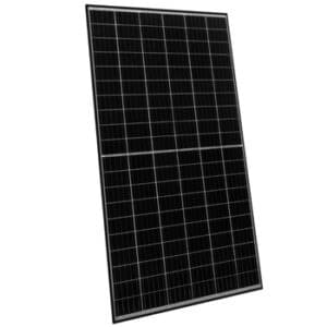 Panneau solaire mono cristallin